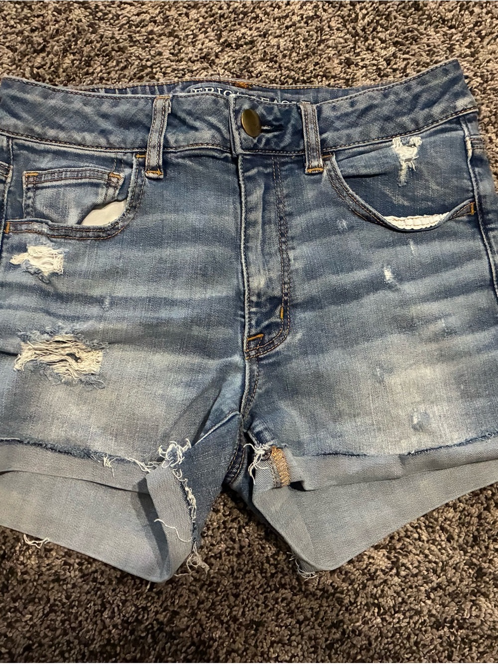 Womans American Eagle Shorts